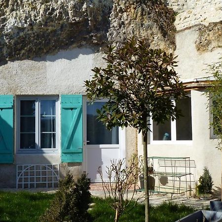 Lunay Caves Du Coteau 3 B&B 외부 사진