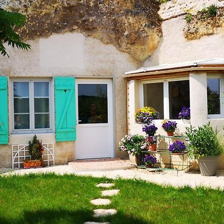 Lunay Caves Du Coteau 3 B&B 외부 사진