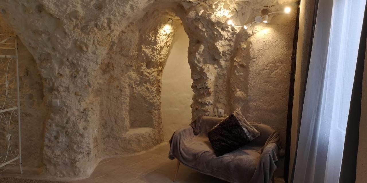 Lunay Caves Du Coteau 3 B&B 외부 사진
