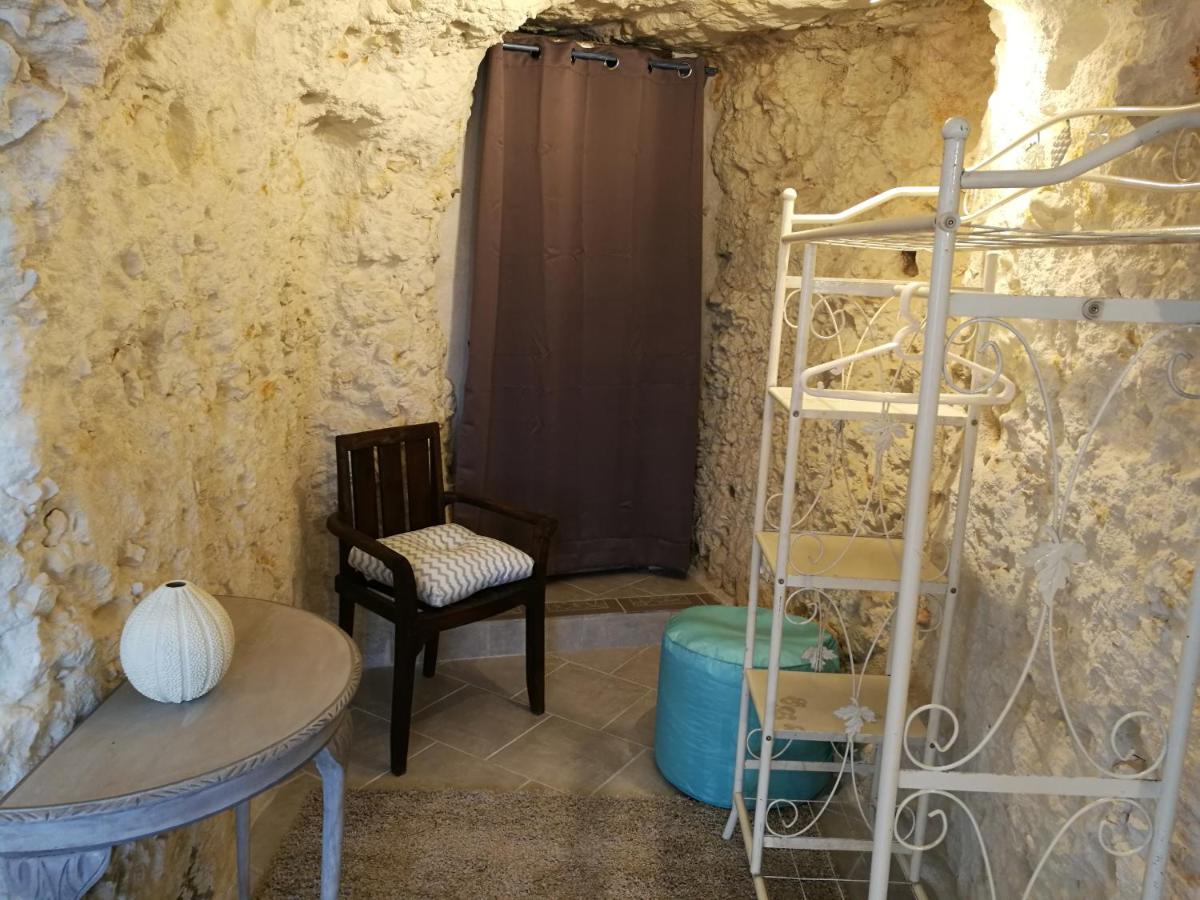 Lunay Caves Du Coteau 3 B&B 외부 사진