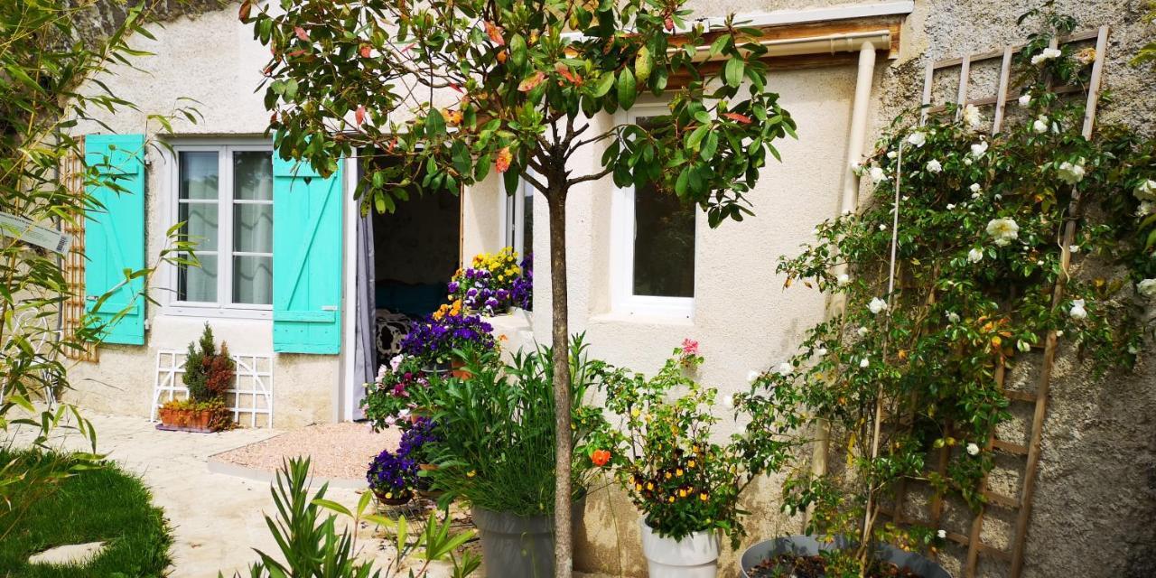 Lunay Caves Du Coteau 3 B&B 외부 사진